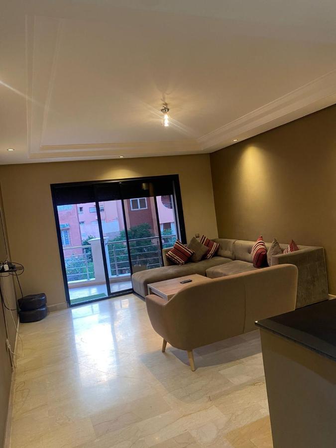 Studio Design Carre Eden Gueliz Iptv , Netflix , Wifi, 马拉喀什 外观 照片