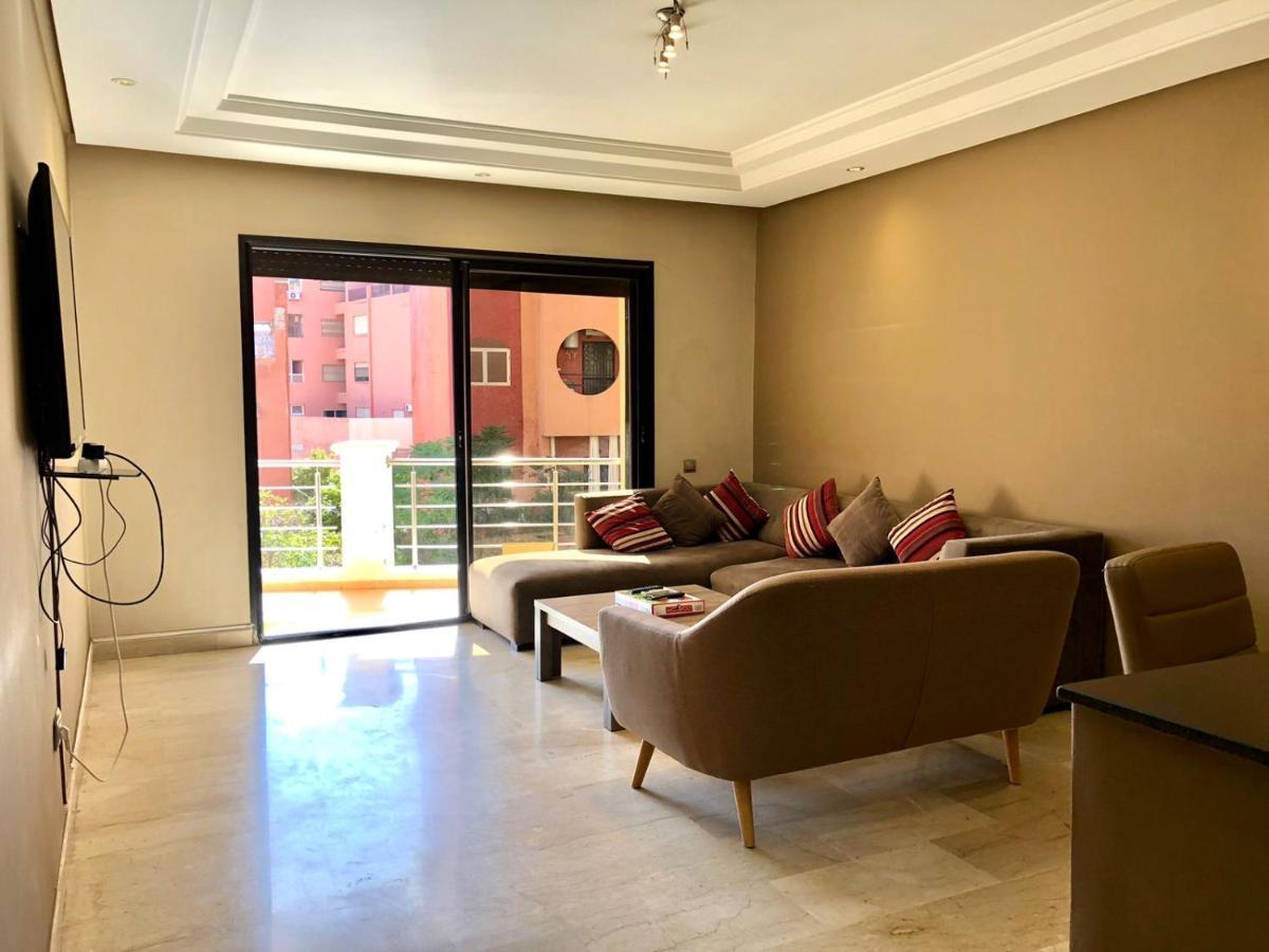 Studio Design Carre Eden Gueliz Iptv , Netflix , Wifi, 马拉喀什 外观 照片