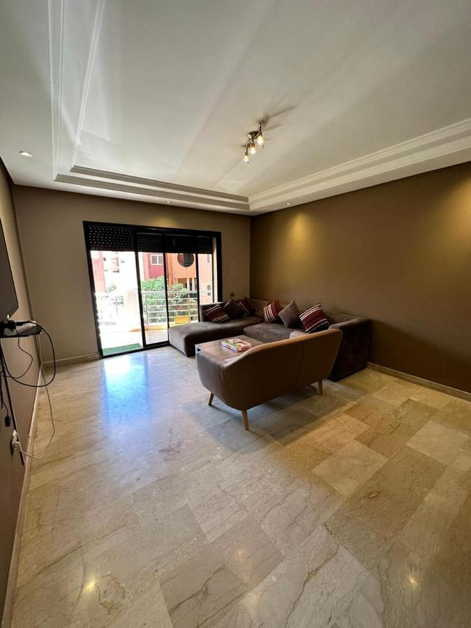Studio Design Carre Eden Gueliz Iptv , Netflix , Wifi, 马拉喀什 外观 照片